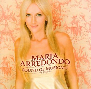 Maria Arredondo - Sound Of Musicals - Musical Hits